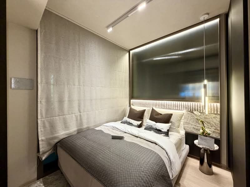 The Collective At One Sophia, 1B Sophia Road, 3 Bedrooms, 1,023 sqft, Condominium For Sale, by Jason Ng, 500204833 - Bedroom - PropertyGuru.com.sg
