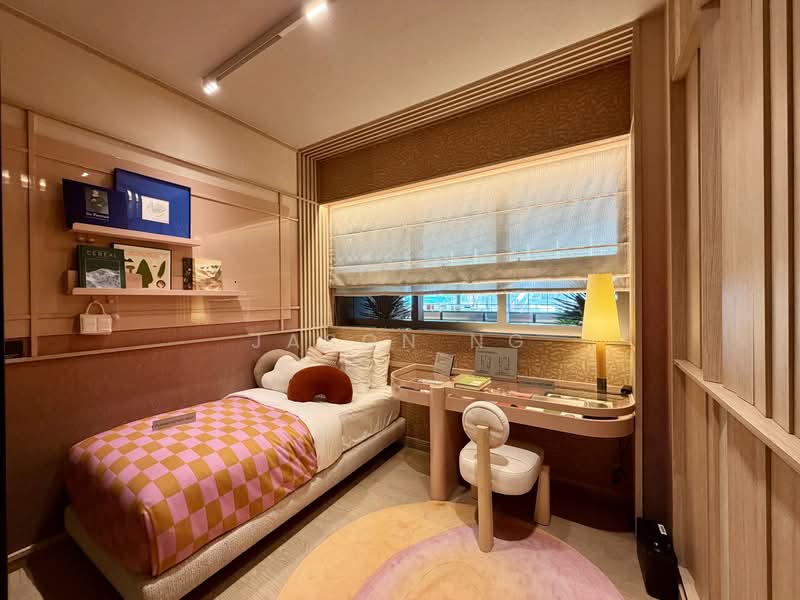 The Collective At One Sophia, 1B Sophia Road, 3 Bedrooms, 1,023 sqft, Condominium For Sale, by Jason Ng, 500204833 - Bedroom - PropertyGuru.com.sg