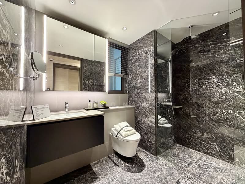 The Collective At One Sophia, 1B Sophia Road, 3 Bedrooms, 1,023 sqft, Condominium For Sale, by Jason Ng, 500204833 - Bathroom - PropertyGuru.com.sg