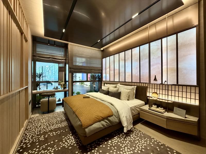 The Collective At One Sophia, 1B Sophia Road, 3 Bedrooms, 1,023 sqft, Condominium For Sale, by Jason Ng, 500204833 - Bedroom - PropertyGuru.com.sg