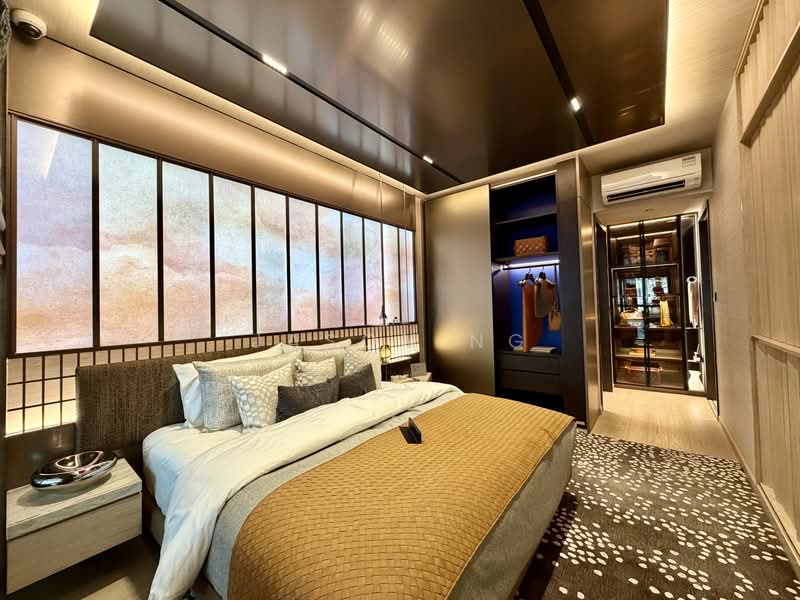 The Collective At One Sophia, 1B Sophia Road, 3 Bedrooms, 1,023 sqft, Condominium For Sale, by Jason Ng, 500204833 - Bedroom - PropertyGuru.com.sg