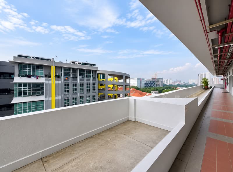 Midview Building, 50 Bukit Batok Street 23, 1,711 sqft, Light Industrial (B1) For Rent, by Javier Ng 黄允健, 500204835 - Exterior - CommercialGuru.com.sg