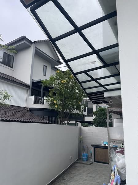 Seletar Hills Estate, Seletar Hills Drive, 5 Bedrooms, 4,593 sqft, Semi-Detached House For Sale, by Aaron Chong, 500204836 - Exterior - PropertyGuru.com.sg