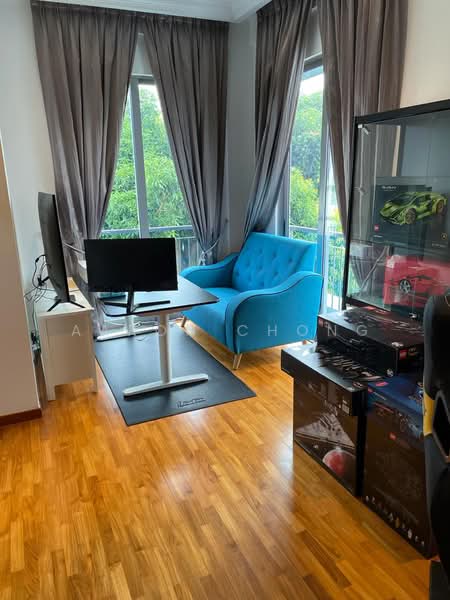 Seletar Hills Estate, Seletar Hills Drive, 5 Bedrooms, 4,593 sqft, Semi-Detached House For Sale, by Aaron Chong, 500204836 - Study - PropertyGuru.com.sg