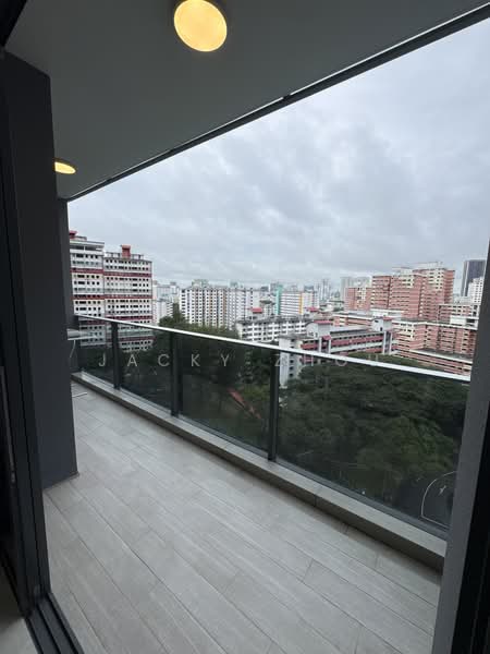 Stirling Residences, 21 Stirling Road, 2 Bedrooms, 624 sqft, Condominium For Sale, by Jacky Zhou, 500204839 - Balcony - PropertyGuru.com.sg