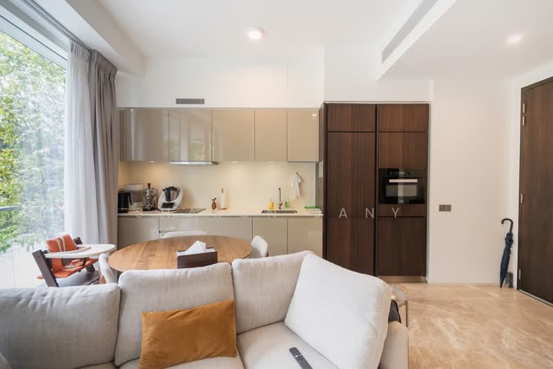 Corals at Keppel Bay, , 2 Bedrooms, 915 sqft, Condominium For Sale, by Sharon Jany, 500204842 - Living Room - PropertyGuru.com.sg
