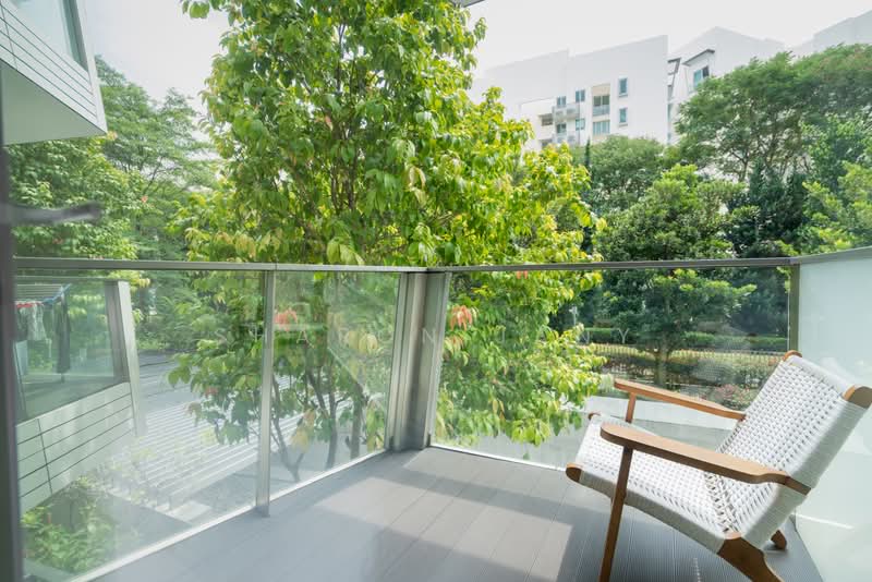 Corals at Keppel Bay, , 2 Bedrooms, 915 sqft, Condominium For Sale, by Sharon Jany, 500204842 - Balcony - PropertyGuru.com.sg