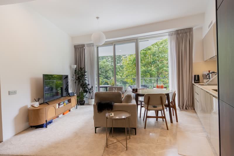Corals at Keppel Bay, , 2 Bedrooms, 915 sqft, Condominium For Sale, by Sharon Jany, 500204842 - Living Room - PropertyGuru.com.sg