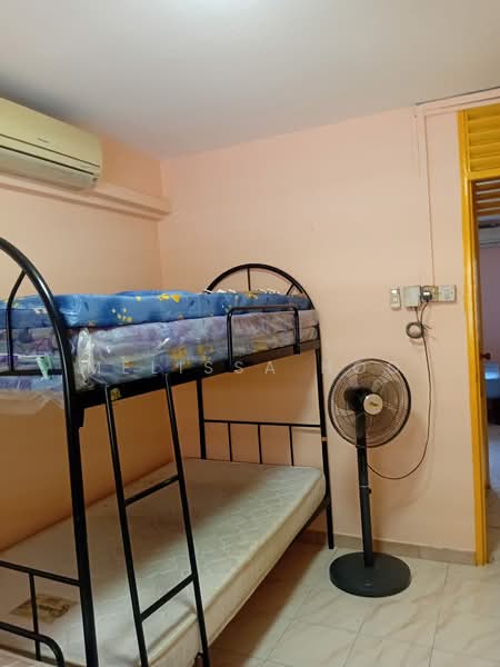 703 Hougang Avenue 2, 703 Hougang Avenue 2, Room Rental, 100 sqft, HDB Flat For Rent, by Melissa Hoo, 500204843 - Bedroom - PropertyGuru.com.sg