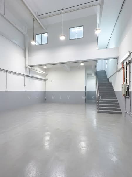 E9 Premium, 61 Woodlands Industrial Park E9, 2,454 sqft, Factory / Workshop (B2) For Sale, by Sherly Wai, 500204846 - Interior - CommercialGuru.com.sg