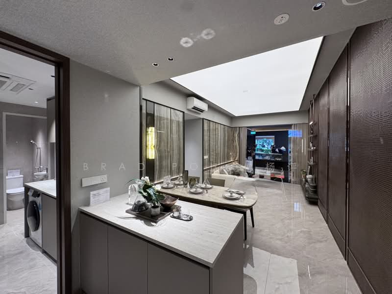 Lentor Gardens Residences, 68 Lentor Gardens, 3 Bedrooms, 1,001 sqft, Apartment For Sale, by Brad Poh 傅杨评, 500204848 - Bathroom - PropertyGuru.com.sg