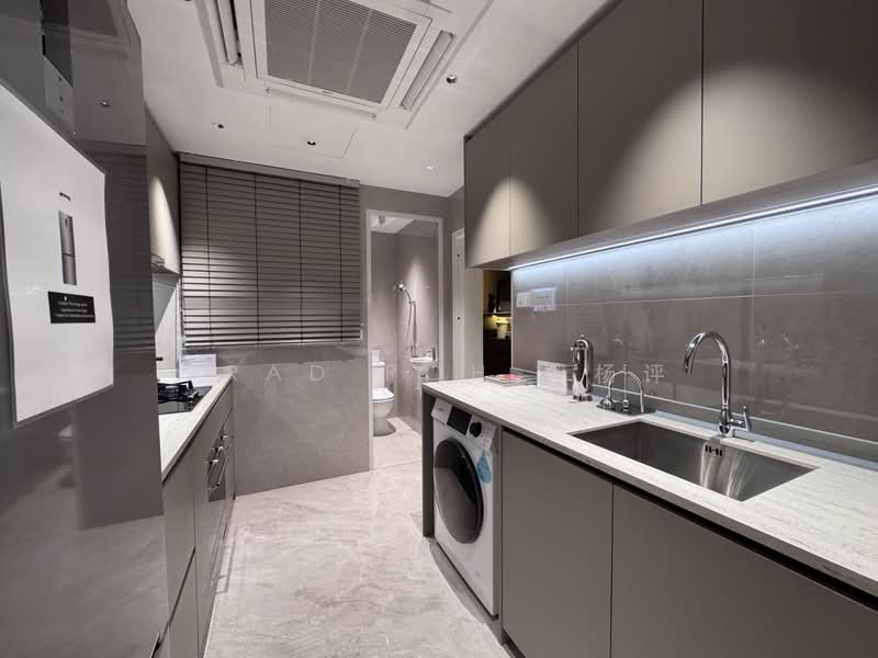 Lentor Gardens Residences, 68 Lentor Gardens, 3 Bedrooms, 1,001 sqft, Apartment For Sale, by Brad Poh 傅杨评, 500204848 - Kitchen - PropertyGuru.com.sg