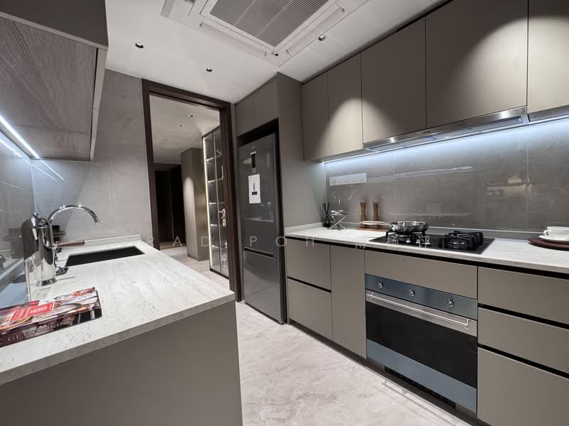 Lentor Gardens Residences, 68 Lentor Gardens, 3 Bedrooms, 1,001 sqft, Apartment For Sale, by Brad Poh 傅杨评, 500204848 - Kitchen - PropertyGuru.com.sg