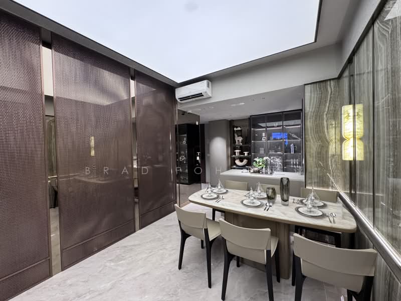 Lentor Gardens Residences, 68 Lentor Gardens, 3 Bedrooms, 1,001 sqft, Apartment For Sale, by Brad Poh 傅杨评, 500204848 - Dining Room - PropertyGuru.com.sg