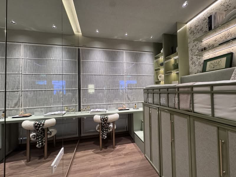 Lentor Gardens Residences, 68 Lentor Gardens, 3 Bedrooms, 1,001 sqft, Apartment For Sale, by Brad Poh 傅杨评, 500204848 - Study - PropertyGuru.com.sg