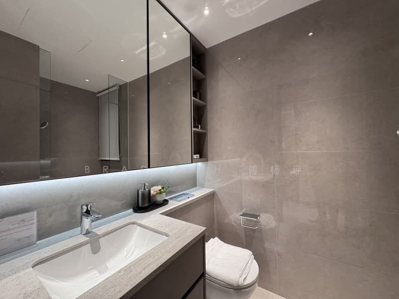 Lentor Gardens Residences, 68 Lentor Gardens, 3 Bedrooms, 1,001 sqft, Apartment For Sale, by Brad Poh 傅杨评, 500204848 - Bathroom - PropertyGuru.com.sg