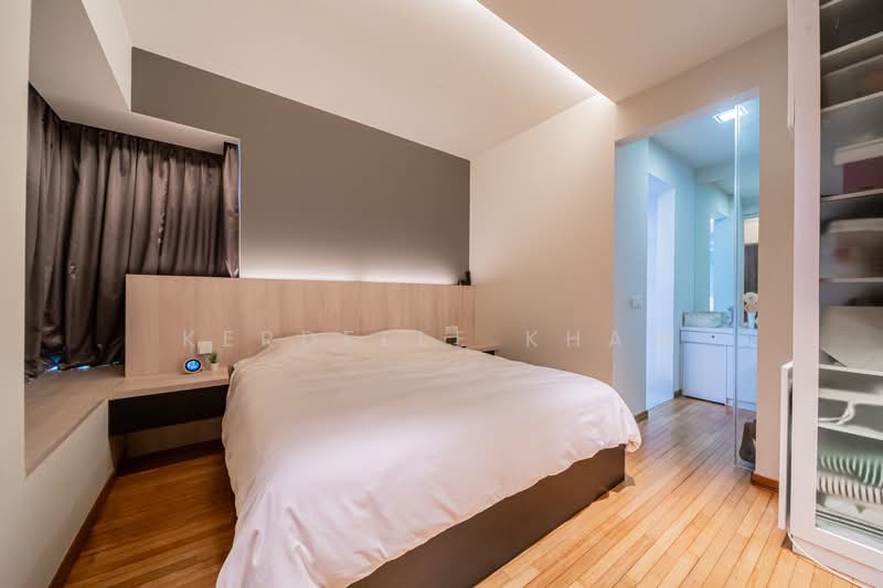 Casa Merah, 50 Tanah Merah Kechil Avenue, 3 Bedrooms, 1,259 sqft, Condominium For Rent, by Kerdelle Khaw, 500204849 - Bedroom - PropertyGuru.com.sg