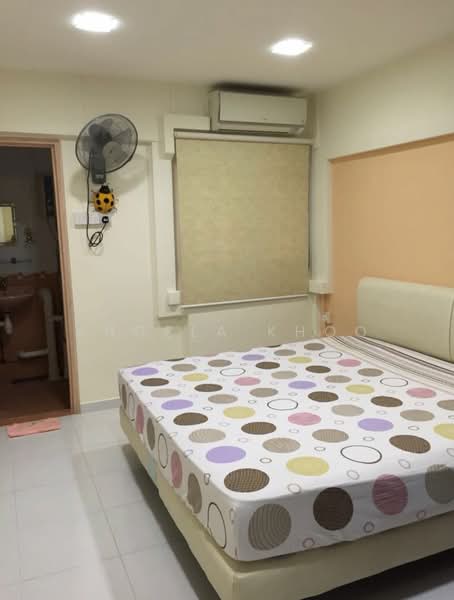 112 Ang Mo Kio Avenue 4, 112 Ang Mo Kio Avenue 4, 3 Bedrooms, 785 sqft, HDB Flat For Rent, by Angela Khoo, 500204850 - Bedroom - PropertyGuru.com.sg