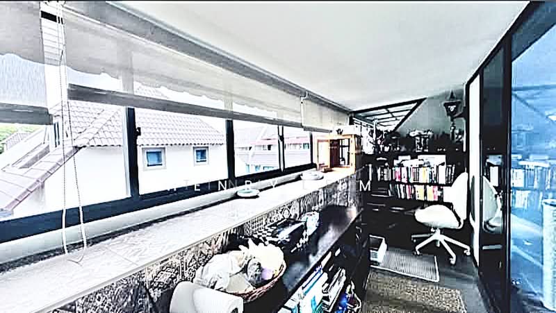 The Springfield, Chempaka Kuning Link, 4 Bedrooms, 2,370 sqft, Terraced House For Sale, by Tina Lee, 500204851 - Study - PropertyGuru.com.sg
