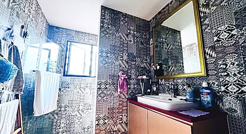 The Springfield, Chempaka Kuning Link, 4 Bedrooms, 2,370 sqft, Terraced House For Sale, by Tina Lee, 500204851 - Bathroom - PropertyGuru.com.sg