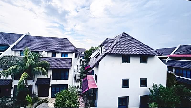 The Springfield, Chempaka Kuning Link, 4 Bedrooms, 2,370 sqft, Terraced House For Sale, by Tina Lee, 500204851 - Exterior - PropertyGuru.com.sg