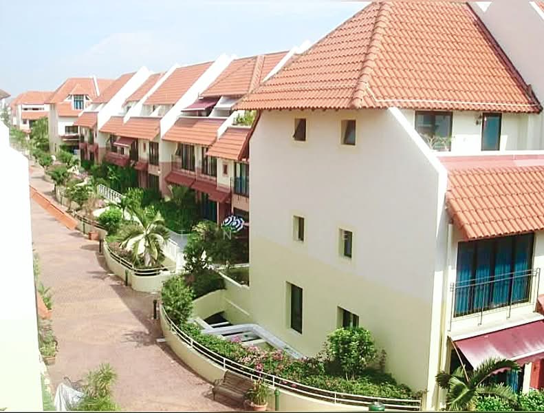 The Springfield, Chempaka Kuning Link, 4 Bedrooms, 2,370 sqft, Terraced House For Sale, by Tina Lee, 500204851 - Exterior - PropertyGuru.com.sg
