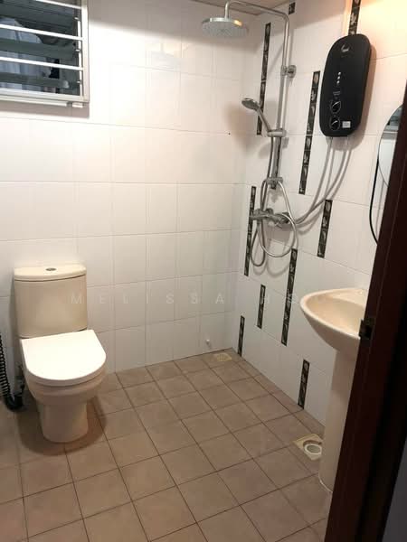 210A Compassvale Lane, 210A Compassvale Lane, Room Rental, 100 sqft, HDB Flat For Rent, by Melissa Hoo, 500204852 - Bathroom - PropertyGuru.com.sg