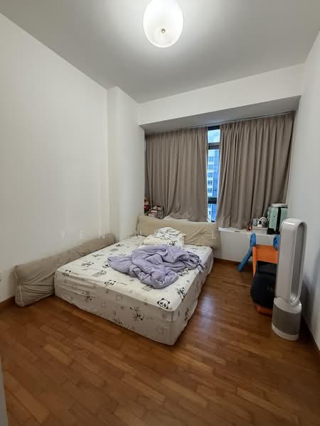 City Square Residences, 6 Kitchener Link, 3 Bedrooms, 1,206 sqft, Condominium For Rent, by Yen Neo L Y, 500204856 - Bedroom 3 - PropertyGuru.com.sg
