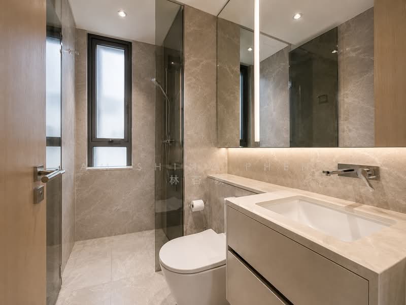 Amber Park, 16 Amber Gardens, 5 Bedrooms, 2,142 sqft, Condominium For Sale, by Lam Shing Pheng 林杏频, 500204858 - Bathroom - PropertyGuru.com.sg