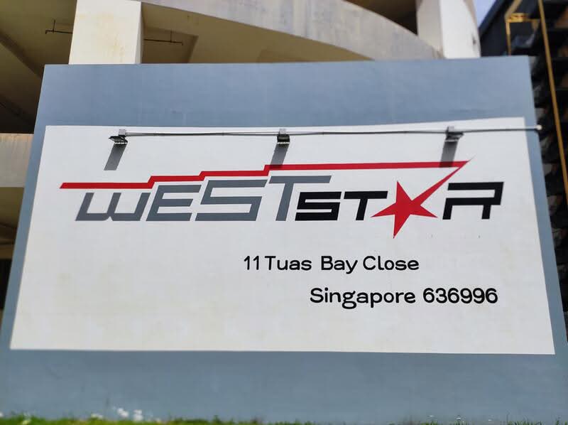 West Star, 11 Tuas Bay Close, 11,582 sqft, Factory / Workshop (B2) For Sale, by Elias Er, 500204861 - CommercialGuru.com.sg