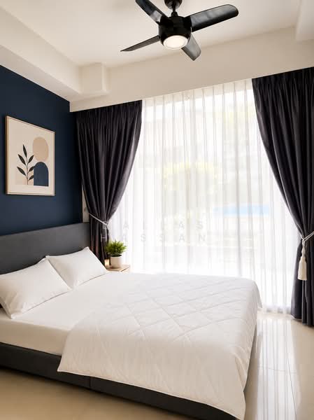 1 Canberra, 7 Canberra Drive, Studio, 450 sqft, Executive Condominium For Rent, by Dallas Hassan, 500204863 - Bedroom - PropertyGuru.com.sg
