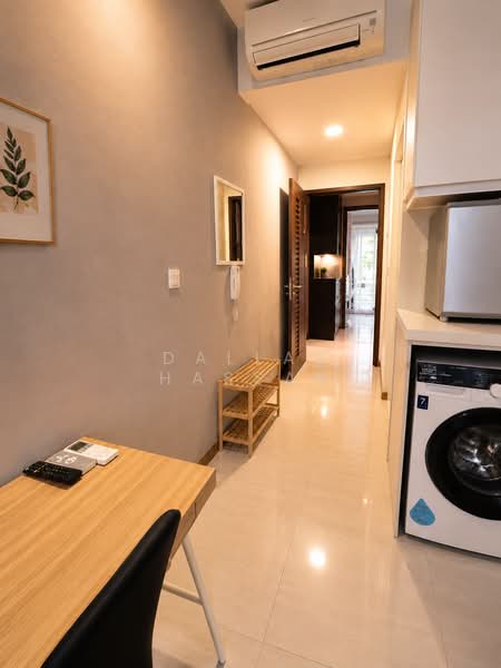 1 Canberra, 7 Canberra Drive, Studio, 450 sqft, Executive Condominium For Rent, by Dallas Hassan, 500204863 - Interior - PropertyGuru.com.sg