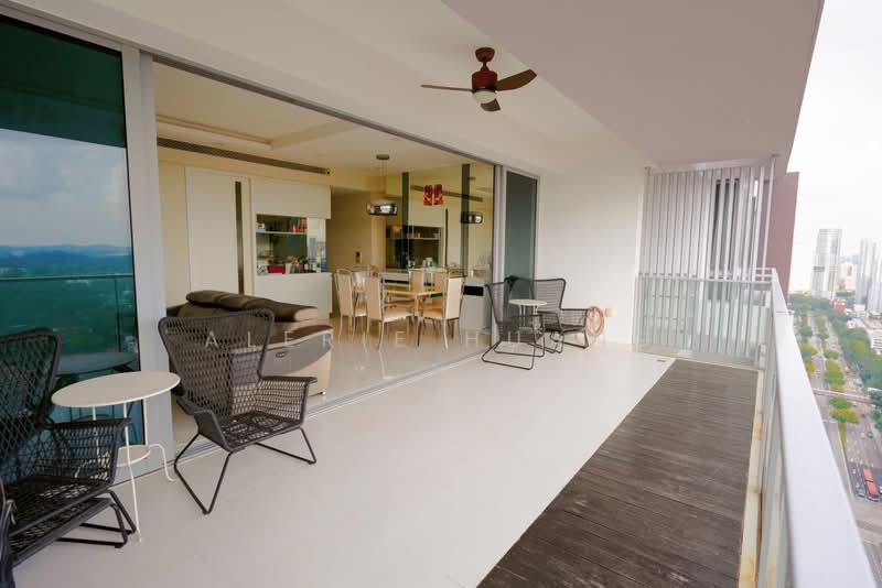 Ascentia Sky, 1 Alexandra View, 3 Bedrooms, 1,475 sqft, Apartment For Rent, by Alerie Huang, 500204864 - Balcony - PropertyGuru.com.sg