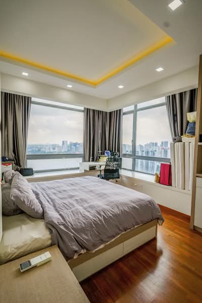 Ascentia Sky, 1 Alexandra View, 3 Bedrooms, 1,475 sqft, Apartment For Rent, by Alerie Huang, 500204864 - Bedroom - PropertyGuru.com.sg