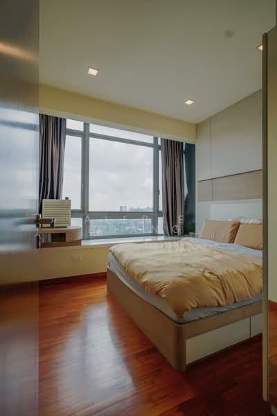 Ascentia Sky, 1 Alexandra View, 3 Bedrooms, 1,475 sqft, Apartment For Rent, by Alerie Huang, 500204864 - Bedroom - PropertyGuru.com.sg
