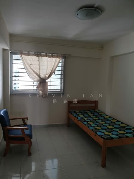 125 Bishan Street 12, 125 Bishan Street 12, 3 Bedrooms, 904 sqft, HDB Flat For Rent, by Kelvin Tan 陈克辉, 500204865 - Common Bedroom 1 - PropertyGuru.com.sg