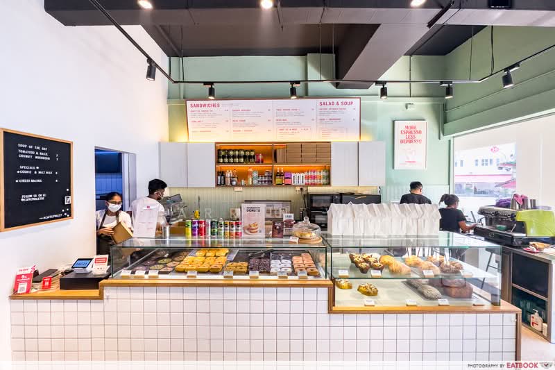 ⭐Tiong Bahru / Seng Poh / Yong Siak⭐ Restaurant, Tiong Bahru / Seng Poh / Yong Siak, 1,600 sqft, Food & Beverage For Rent, by Darren Wee, 500204866 - Interior - CommercialGuru.com.sg