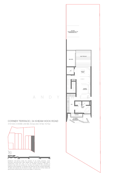 Brand new Kheam Hock 2.5sty FH Corner Terrace Move-In Attractive Price!, Kheam Hock, 5 Bedrooms, 7,898 sqft, Semi-Detached House For Sale, by Andy Wee, 500204868 - PropertyGuru.com.sg