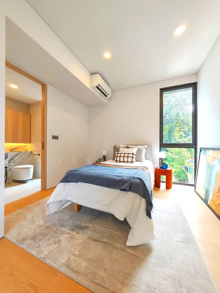 Brand new Kheam Hock 2.5sty FH Corner Terrace Move-In Attractive Price!, Kheam Hock, 5 Bedrooms, 7,898 sqft, Semi-Detached House For Sale, by Andy Wee, 500204868 - Bedroom - PropertyGuru.com.sg