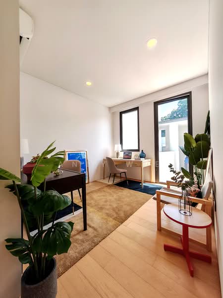 Brand new Kheam Hock 2.5sty FH Corner Terrace Move-In Attractive Price!, Kheam Hock, 5 Bedrooms, 7,898 sqft, Semi-Detached House For Sale, by Andy Wee, 500204868 - PropertyGuru.com.sg