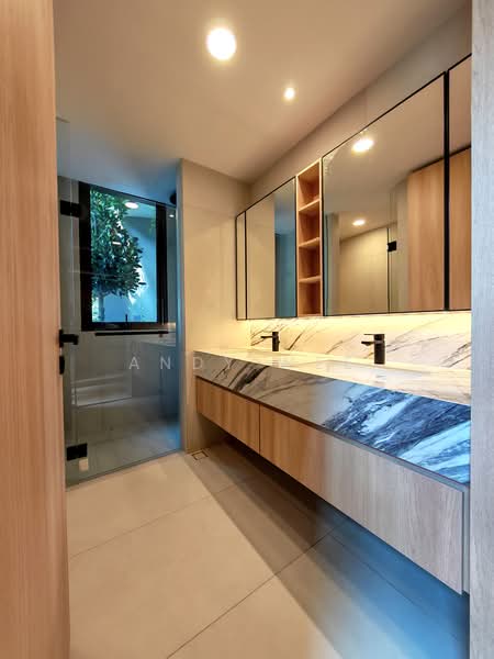 Brand new Kheam Hock 2.5sty FH Corner Terrace Move-In Attractive Price!, Kheam Hock, 5 Bedrooms, 7,898 sqft, Semi-Detached House For Sale, by Andy Wee, 500204868 - PropertyGuru.com.sg