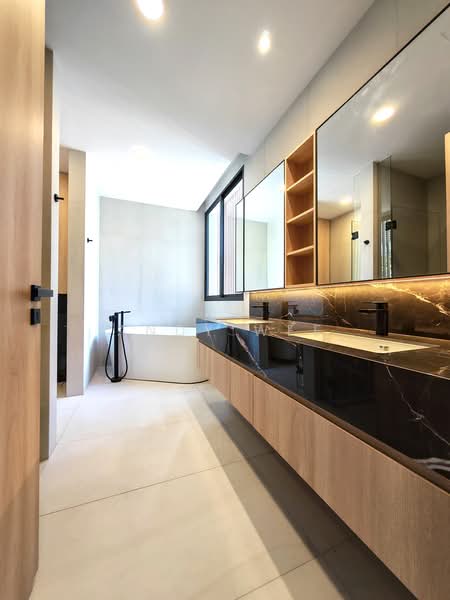 Brand new Kheam Hock 2.5sty FH Corner Terrace Move-In Attractive Price!, Kheam Hock, 5 Bedrooms, 7,898 sqft, Semi-Detached House For Sale, by Andy Wee, 500204868 - PropertyGuru.com.sg
