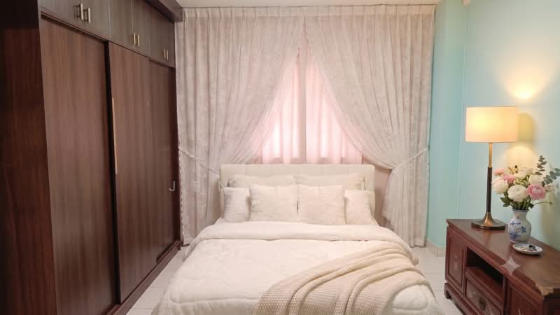 468 Segar Road, 468 Segar Road, Dairy Farm / Bukit Panjang / Choa Chu Kang, 3 Bedrooms, 1,183 sqft, HDB Flat For Sale, by Jenny Lim, 500204869 - Master Bedroom 1 - PropertyGuru.com.sg