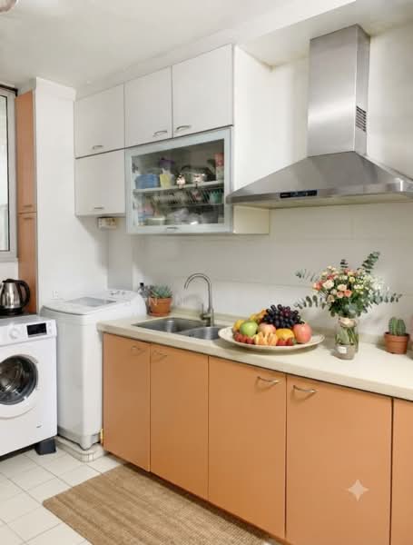 468 Segar Road, 468 Segar Road, Dairy Farm / Bukit Panjang / Choa Chu Kang, 3 Bedrooms, 1,183 sqft, HDB Flat For Sale, by Jenny Lim, 500204869 - Kitchen - PropertyGuru.com.sg