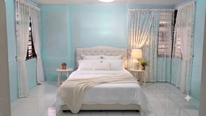 468 Segar Road, 468 Segar Road, Dairy Farm / Bukit Panjang / Choa Chu Kang, 3 Bedrooms, 1,183 sqft, HDB Flat For Sale, by Jenny Lim, 500204869 - Living 2 / (Bedroom) - PropertyGuru.com.sg