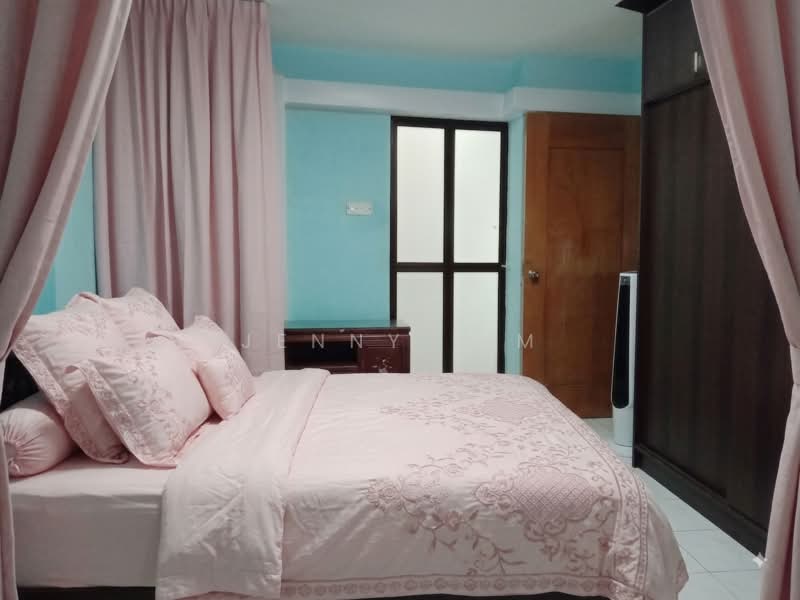 468 Segar Road, 468 Segar Road, Dairy Farm / Bukit Panjang / Choa Chu Kang, 3 Bedrooms, 1,183 sqft, HDB Flat For Sale, by Jenny Lim, 500204869 - Master Bedroom 1 - PropertyGuru.com.sg