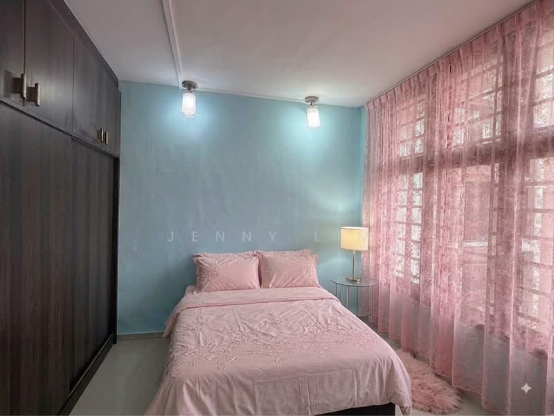 468 Segar Road, 468 Segar Road, Dairy Farm / Bukit Panjang / Choa Chu Kang, 3 Bedrooms, 1,183 sqft, HDB Flat For Sale, by Jenny Lim, 500204869 - Bedroom 2 - PropertyGuru.com.sg