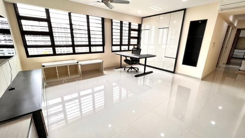 549B Segar Road, 549B Segar Road, 3 Bedrooms, 1,216 sqft, HDB Flat For Sale, by Caline Chai, 500204870 - Study - PropertyGuru.com.sg