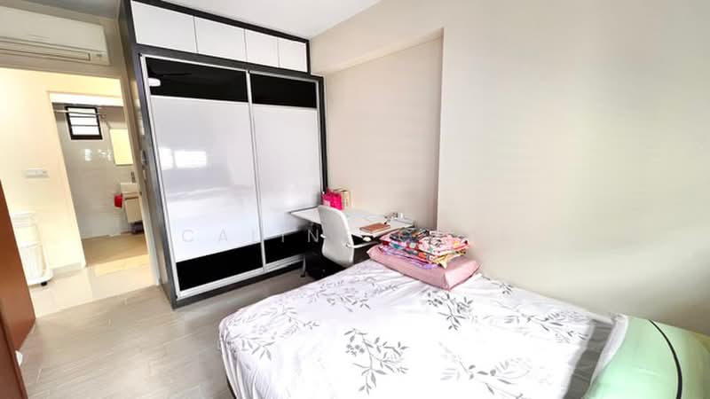 549B Segar Road, 549B Segar Road, 3 Bedrooms, 1,216 sqft, HDB Flat For Sale, by Caline Chai, 500204870 - Bedroom - PropertyGuru.com.sg