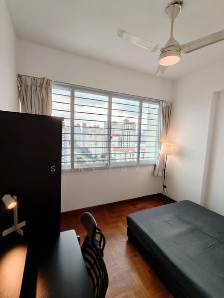 Tanjong Ria Condominium, 121 Tanjong Rhu Road, Room Rental, 250 sqft, Condominium For Rent, by SS, 500204871 - Bedroom - PropertyGuru.com.sg